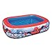 Produktbild Bestway MARVEL ULTIMATE SPIDER-MAN Family Pool, 201 x 150 x 51 cm