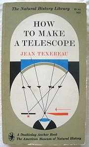 Paperback How to Make a Telescope Book
