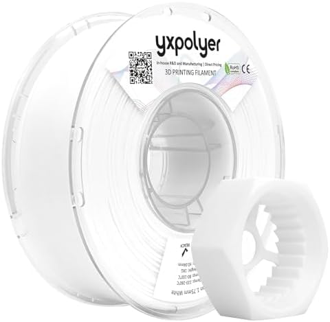 yxpolyer Nylon White 1.00kg
