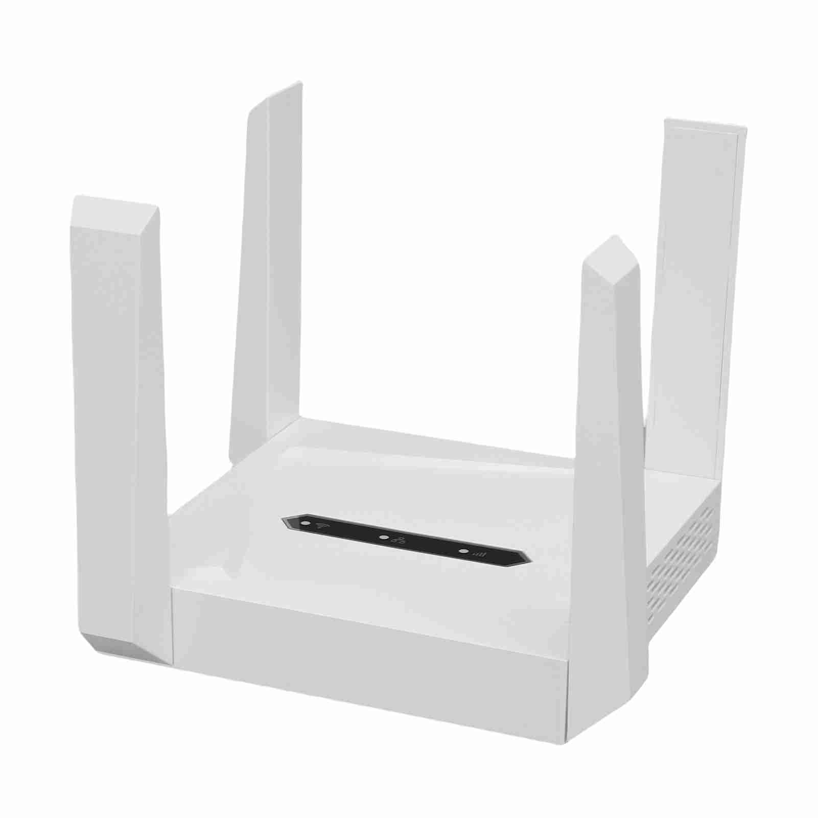 Hotspot Mobile 4G LTE, Router Wireless WiFi Internet Veloce da 300 Mbps con Slot per Scheda SIM per Viaggi e Lavoro Remoto