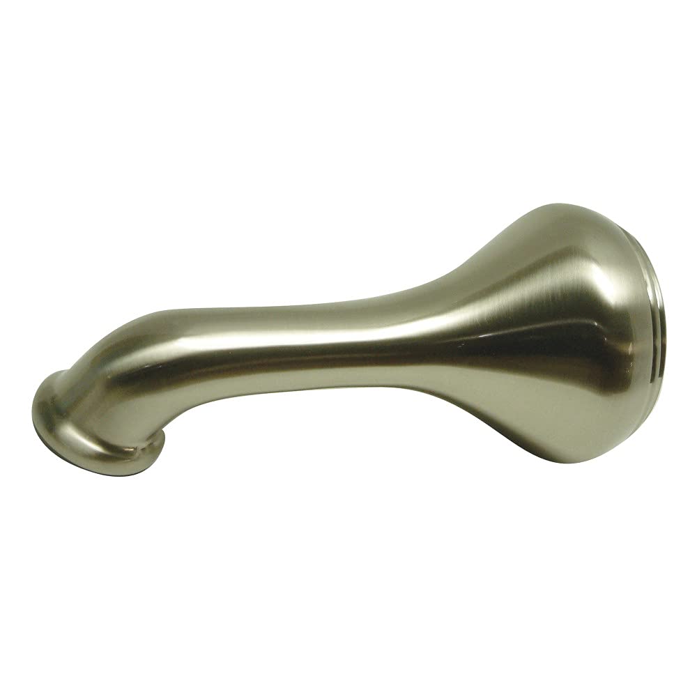 Kingston - Boquilla de latón para bañera, K184C8