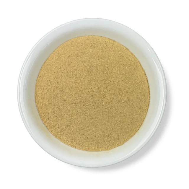 Evergreen Herbs Herbal Powder (Muira Puama) - Resealable Stand Up Pouch to Ensure Freshness!