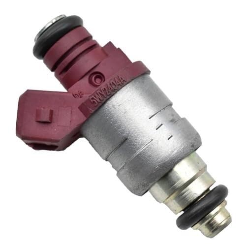 Iniettori di carburante 3 Pezzi Iniettore Di Carburante Per Auto 5WY2404A Per Chery Per QQ 0.8 Ugello Iniezione Spruzzo Per