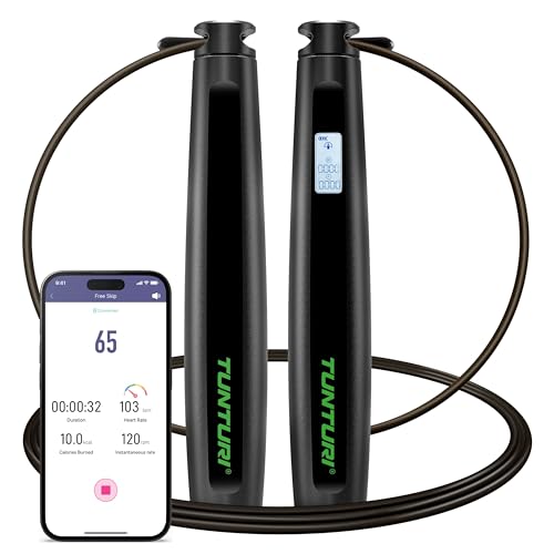 Tunturi Smart Jump Rope One Size