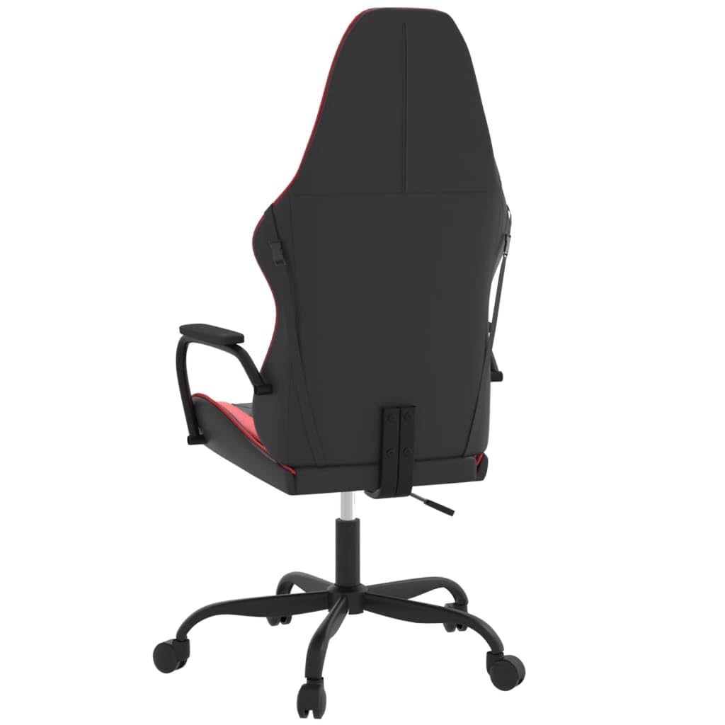 ShGaxin Silla Gaming de Masaje Cuero sintético Negro y Rojo, Sillón De Relax, Sillon Masaje Relax, Sillon Relax Electrico, Hogar Sillon Relax, Sillones Comodos, Sofa Tantra - 345534
