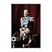 Produktbild lubenwei Leinwandmalerei Zar Nikolaus II. Von Russland Porträtplakat Leinwandmalerei Wandkunst Figur Bild Kunst Poster und Drucke für Wohnzimmer Dekor AP-1326 50x70cm Kein Rahmen
