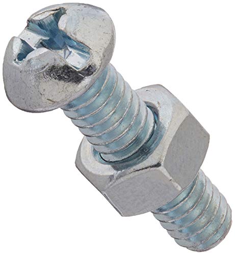 Diversitech 6413 Size- 1/4" - 20 Stove Bolts with Length-