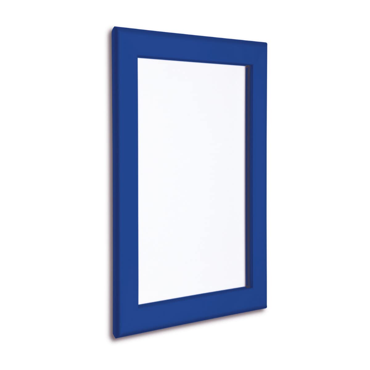 Blue Poster Snap Frames 32mm - A0
