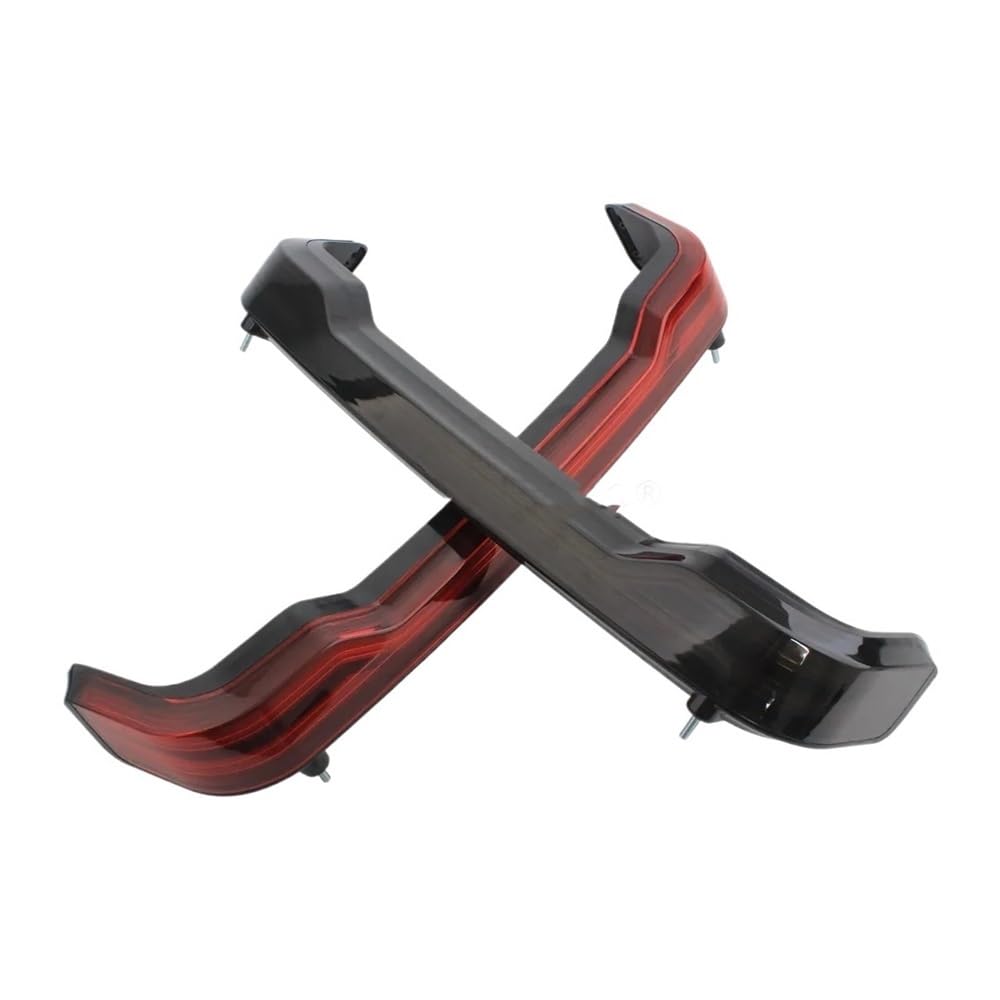 Moto Fanale posteriore Per Electra Per Road Glide Tri Glide Ultra CVO Tour Pak Luci a LED Tour in moto Pack Fanale posteriore Luce freno Accessori
