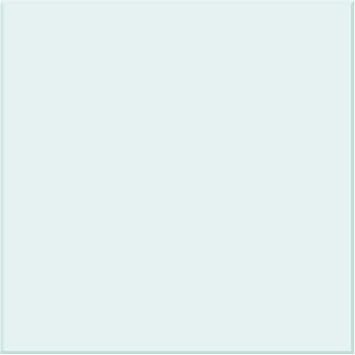 20" Square Tempered Glass Table Top - 1/4" Thick, Polished Edge - Safe Corner 20 inch