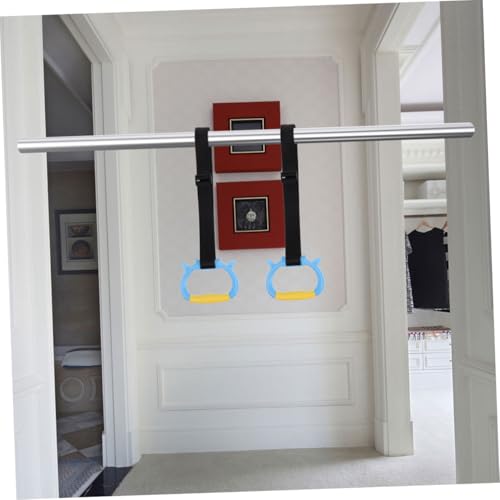 Anillas para Gimnasia y Pull Up para Niños y Adultos miniatura 7