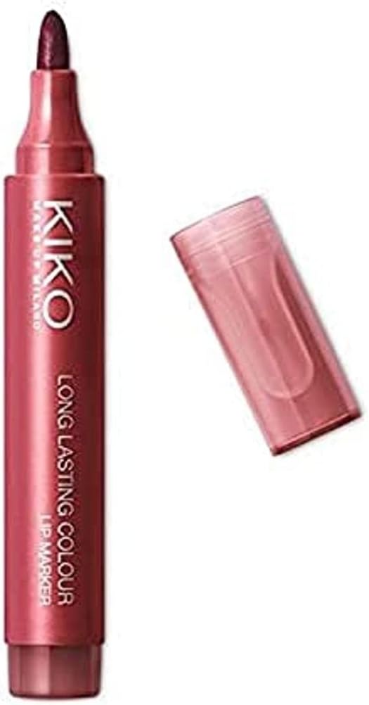 KIKO Milano Long Lasting Colour Marker Lip Stains & Tints 104 Deep Pink