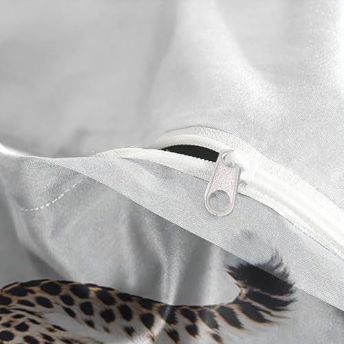 Housse de couette 220x240 garçon microfibre super douce - 8