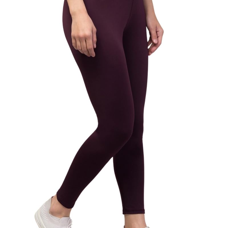 Latest Solid Womens Sports Printed Trunk//Printed Yoga//for WoWomens's & Girls_Purple-image-48