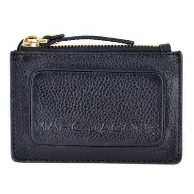 [マークジェイコブス] レザー 牛革 キーリング付き パスケース レディース mj13-0012-0864-a3 [並行輸入品]