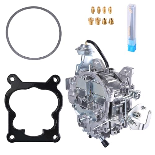 4 Barrel Carburetor for Rochester Quadrajet 650 CFM for