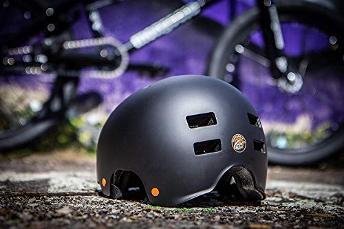 Mongoose Urban Hardshell Youth/Adult Helmet for Scooter, BMX, Cycling and Skateboarding - Image 6