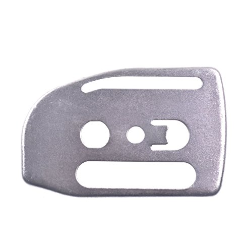 Ajustement de la plaque de barre de guide de chaîne for Husqvarna Chainsaw 136 36 41 141 137 142 Cover