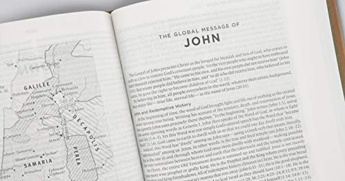 ESV Global Study Bible