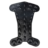  CareforYou DDS Bio Accessoire de thérapie électrique de massage pour le dos en gel de silice pour une utilisation avec la machine Hebei Hualin à base d\'acid-base Equilibrium