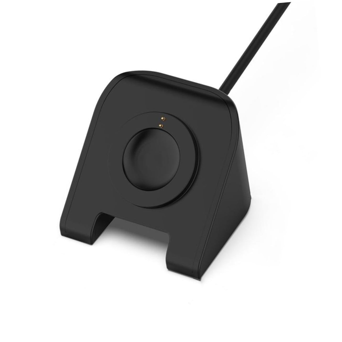 Hemobllo 3pezzi Supporto Di Ricarica Per Smartwatch Gen e Gen Base Stabile e Portatile Design Pratico Tpe Facile Da Usare Per Ufficio e Viaggi Caricatore Usb Incluso