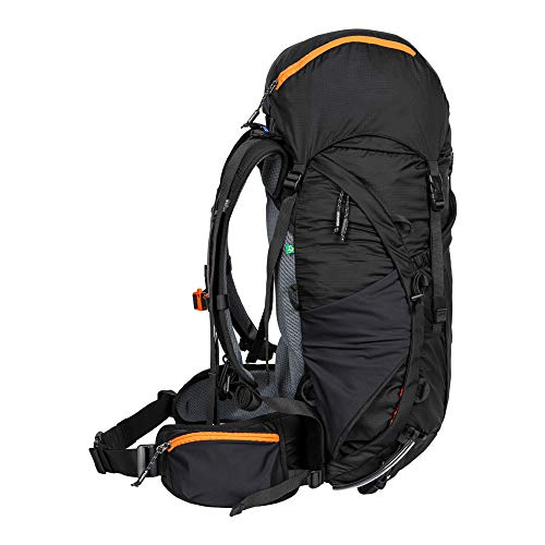 Mochila Cargueira Ultralight 35+5L - Preto