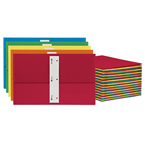 Dossiers à 2 pochettes Oxford avec griffes pour organiser un grand volume de cours