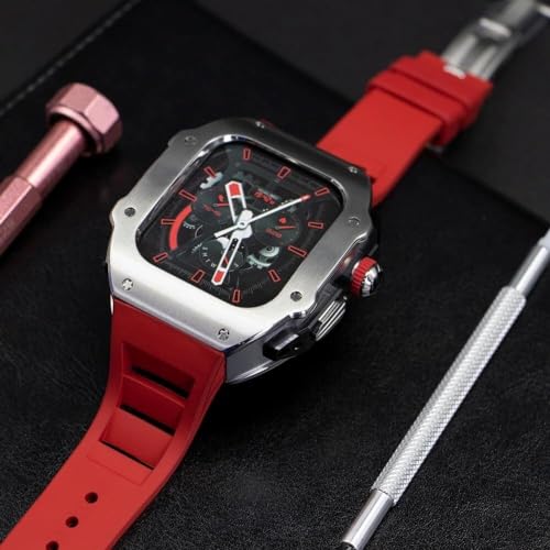 Kit de modificación Apple Watch Ultra para proteger la pantalla contra golpes 4