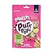 Bonkers Purrpops, Freeze Dried Catnip Flavor Lollipop Cat Treats, Healthy Single Ingredient Treats, Training Treats or Food Topper, for All Breeds and Ages, Value Pack (13 Pack, 52 Pieces)