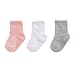 Carter's Baby-Girls Newborn Mix Patterns Socks (Pack of 3)