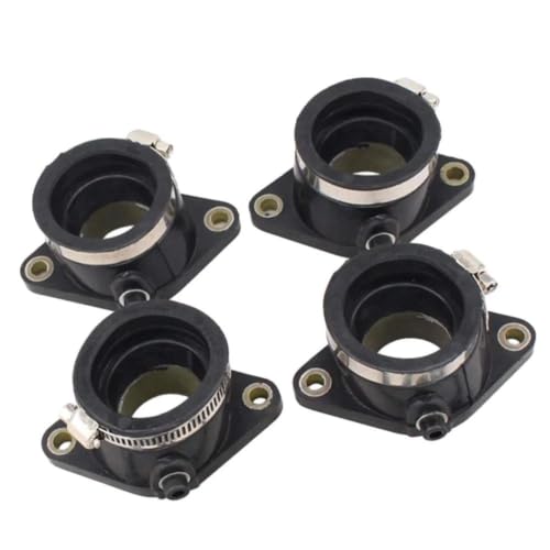 Conector de admisión de goma Suzuki GS650 Katana 2