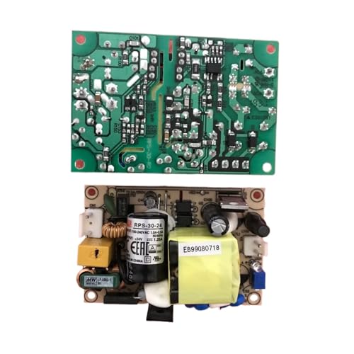 Fuente Medical RPS-30-12 de 12V y eficiencia Green para equipos estables 4