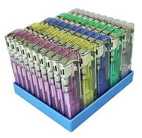 Amazon.co.jp: 使い捨てライター／サービスライター／100円ライター