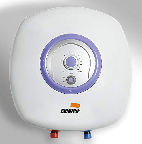TERMOS ELÉCTRICOS ARAL (TNC. SOLUCIONES ESPECIALES) TNC-10 CAPACIDAD (litros) -10 POTENCIA (W) (tripotencia seleccionable) : 1200