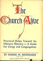 The church alive B0007E239A Book Cover