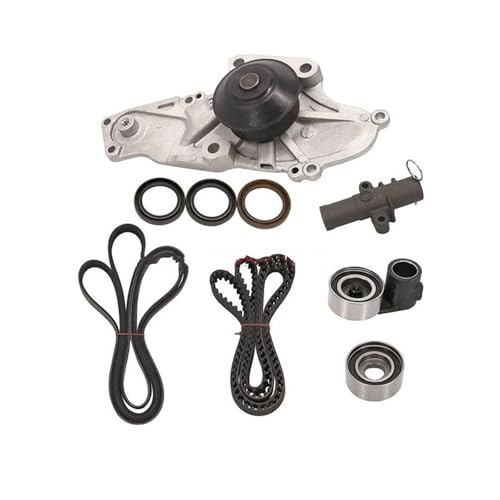Kit de courroie de distribution avec pompe à eau pour moteur V6 3.5L 3.7L 3.2L 2003-2018