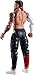 WWE Elite Action Figure SummerSlam Jey USO with Accessory and Mr. Perfect Build-A-Figure Parts