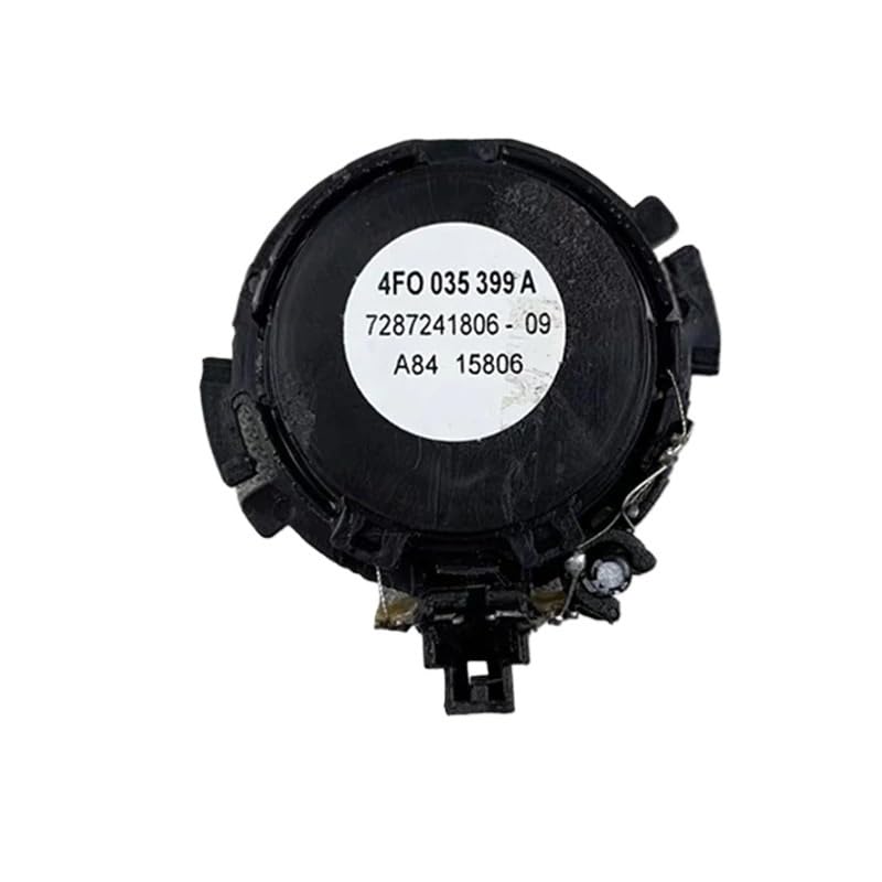 Vorne Hinten Tür Lautsprecher Hochtöner Lautsprecher Horn 4F0035399A for Audi A6 C6 2005 2006 2007 2008 2009 2010 2011 Ersatzteil