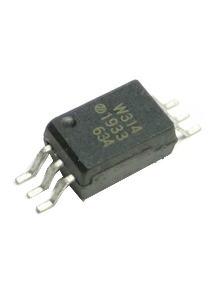 ACPL-W314 optocoupler W314 SMD SOP6 IGBT Drive Isolation Coupler Imported chip SOP-6
