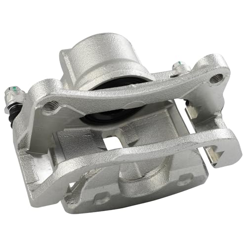 Image of 18B5423 Front Right Disc Brake Caliper Assembly w /Bracket