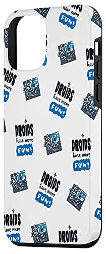 Coque iPhone 12 mini Star Wars R2-D2 rigide et légère pour téléphone Apple