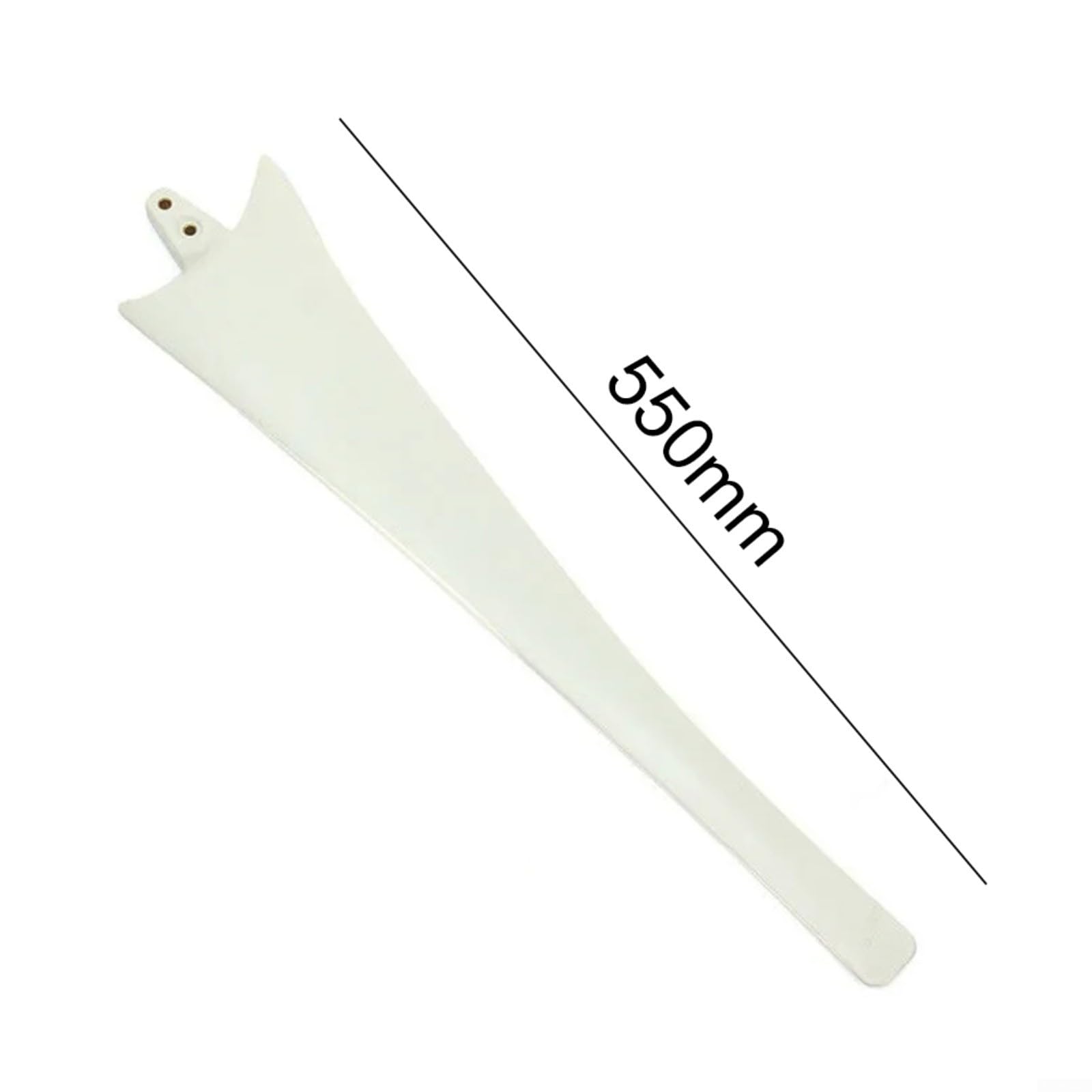 Repeller Générateur d'éolienne Pales d'éolienne 550 mm