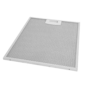 ELECTROTODO Filtro compatible con Campana Extractora Balay, Siemen, Bosch | Medidas 31 x 25 cm – Ref: 353110