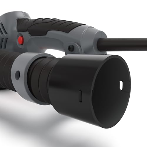 Ponceuse à plâtre MENZER TSW 225 compacte avec têtes interchangeables