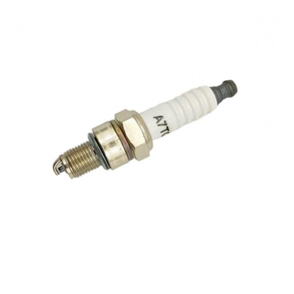 5 Bougies d'allumage compatibles avec Les débroussailleuses 4 Temps 139 (Configuration A7tc)