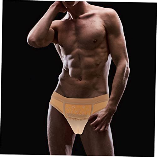 FOMIYES Roupas Masculinas Para Femininas Calcinhas Dobradas Para Drag Queens Roupas Íntimas Crossdre