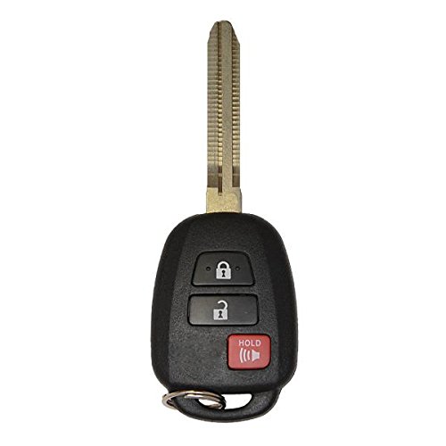 Amazon.com: Toyota 89070-42D30 Door Control Transmitter Assembly