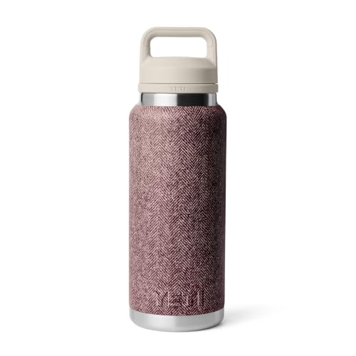 Image of YETI Rambler 36 oz Bottle, Vacuum Insulated, Leakproof, Stainless Steel with Chug Cap