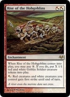 Magic: the Gathering - Rise of The Hobgoblins - Eventide