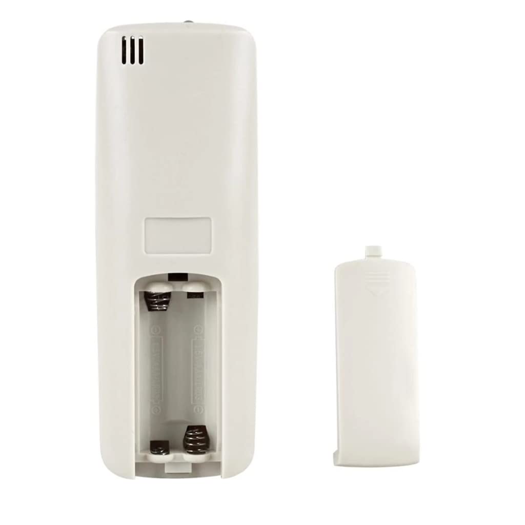 Télécommande De Remplacement Pour Climatiseur LG - Compatible 6711A20028K, 6711A20028A, 6711A20010B - Matériau ABS Durable - 2